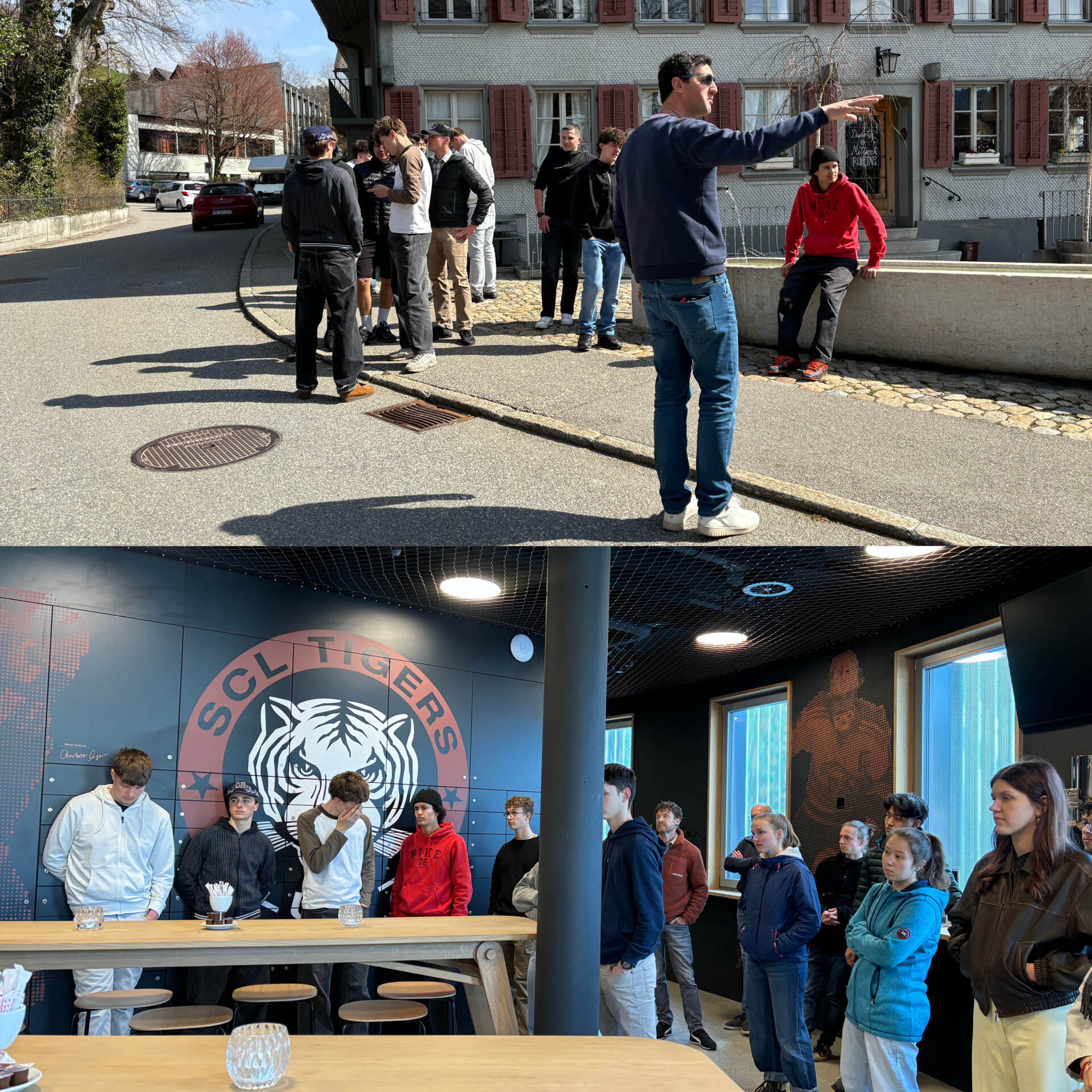 Actionbound & Führung Actionbound & Führung