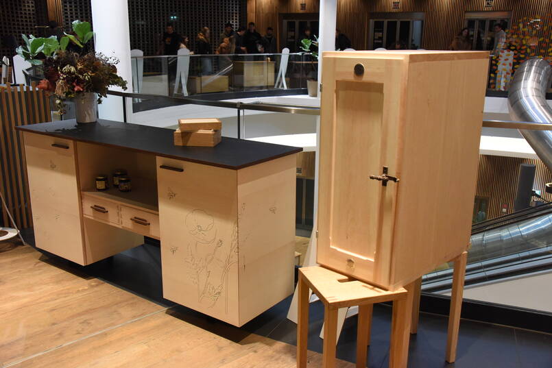 Möbelausstellung Möbelausstellung
