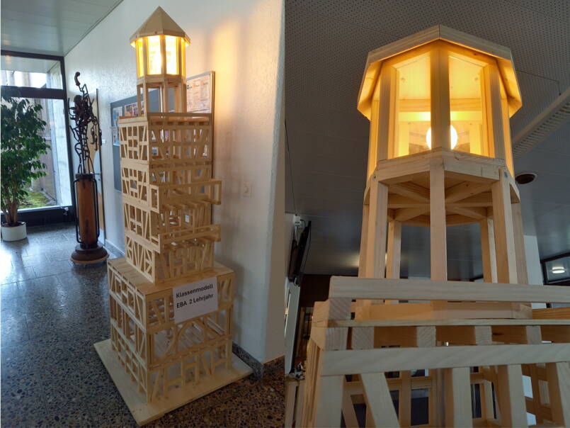 Abschlussarbeit Holzbearbeiter EBA Abschlussarbeit