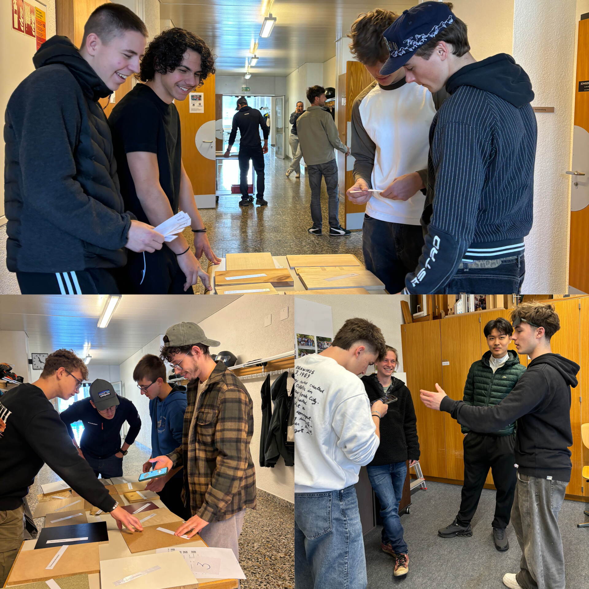 Kennenlernen Kennenlernen