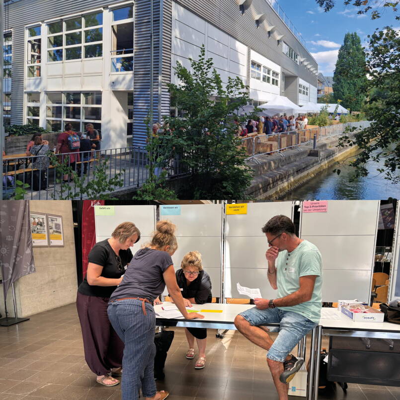 Informationen aus der Schulleitung