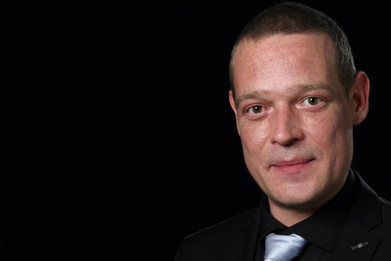 Pascal Trottmann Pascal Trottmann