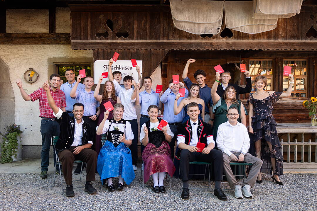 QV Milchwirtschaft / Foto: Petra Gasser QV Milchwirtschaft / Foto: Petra Gasser