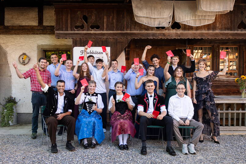 QV Milchwirtschaft / Foto: Petra Gasser QV Milchwirtschaft / Foto: Petra Gasser