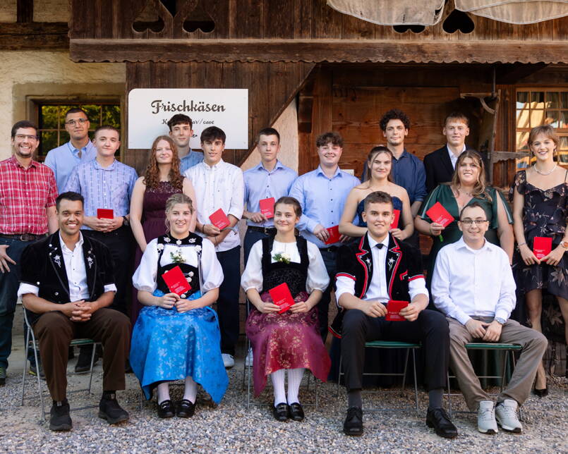 QV Milchwirtschaft / Foto: Petra Gasser QV Milchwirtschaft / Foto: Petra Gasser