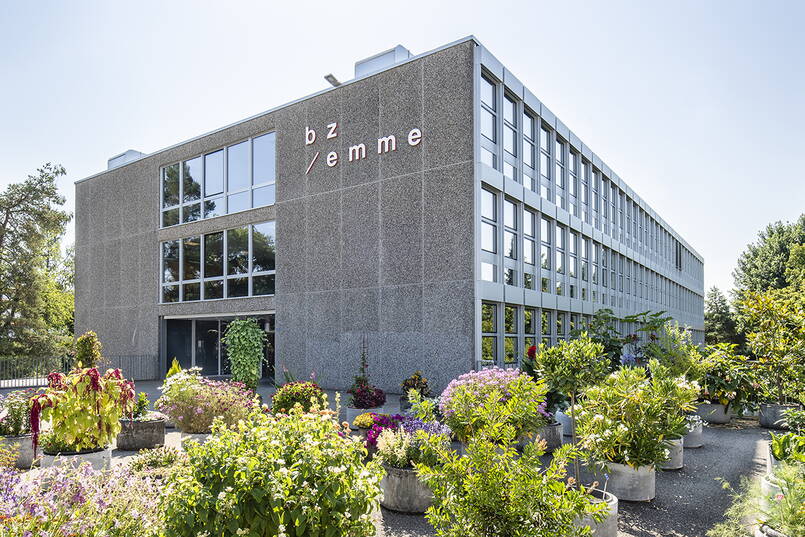 BZ Emme Standort Burgdorf (Fotograf: Christian Helmle, Thun - Architekten: SUTER + PARTNER AG ARCHITEKTEN) BZ Emme Standort Burgdorf (Fotograf: Christian Helmle, Thun - Architekten: SUTER + PARTNER AG ARCHITEKTEN)