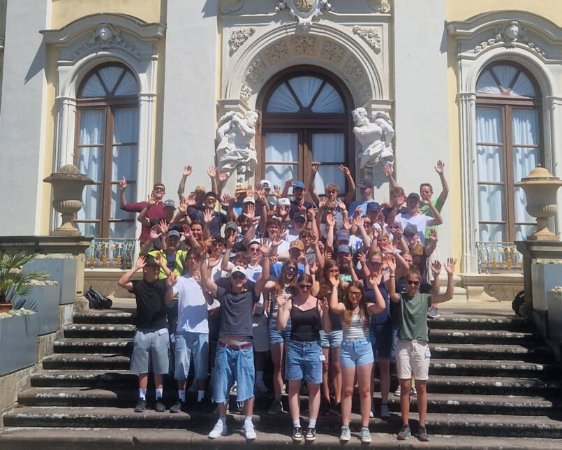 Gruppenfoto Gruppenfoto