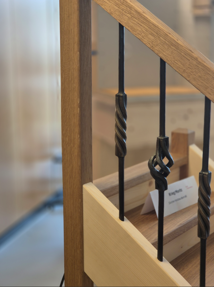 Ausstellung Treppenmodelle Ausstellung Treppenmodelle