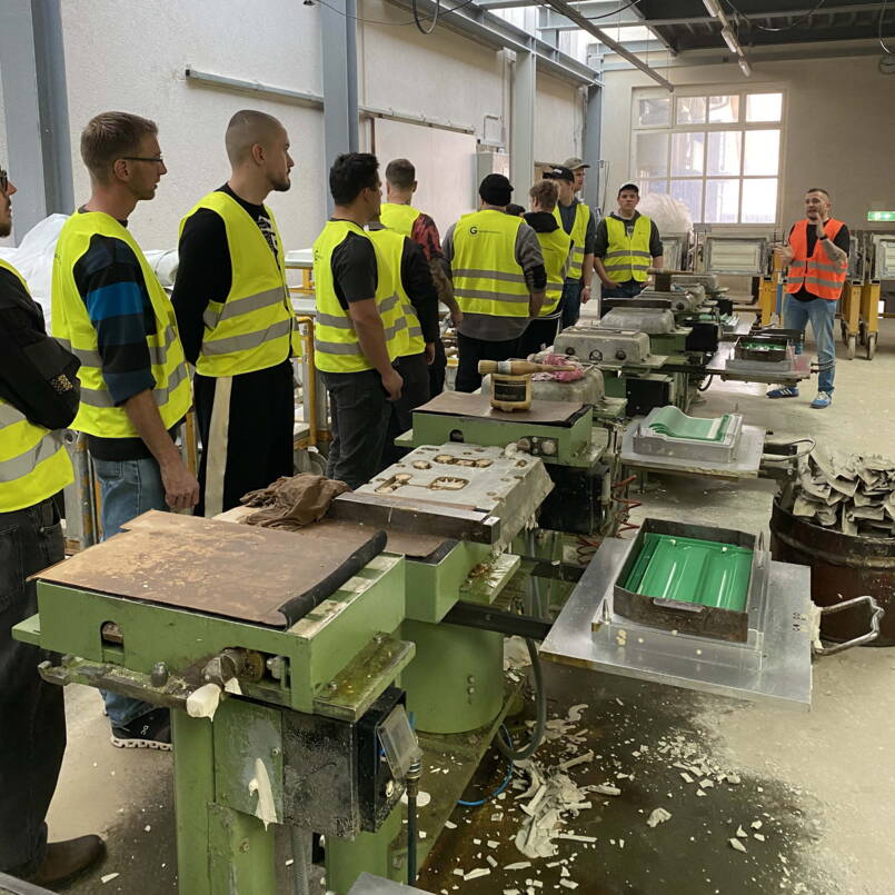 Eröffnung neuer Blumenladens & Adventsausstellung