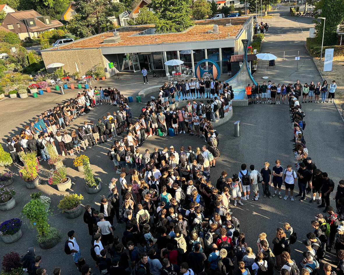 Schulbeginn Burgdorf Schulbeginn Burgdorf