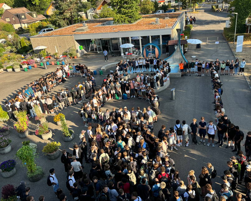 Schulbeginn Burgdorf Schulbeginn Burgdorf